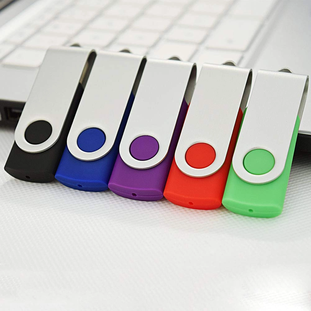 Flash Drive - USB 2.0 Pack 4GB