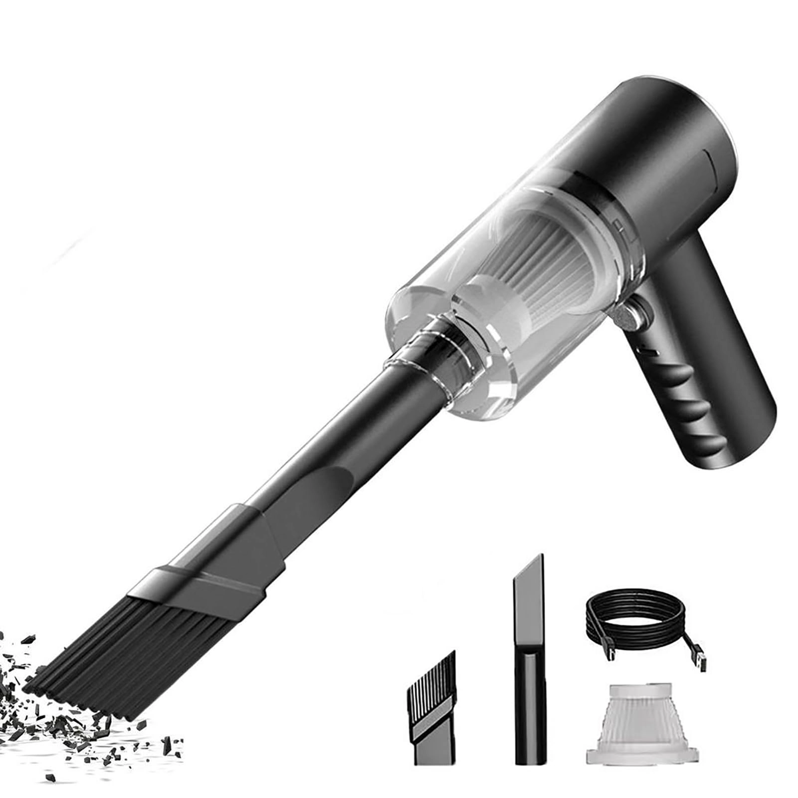 ERICAT Cordless Car Vacuum - 1200mAh