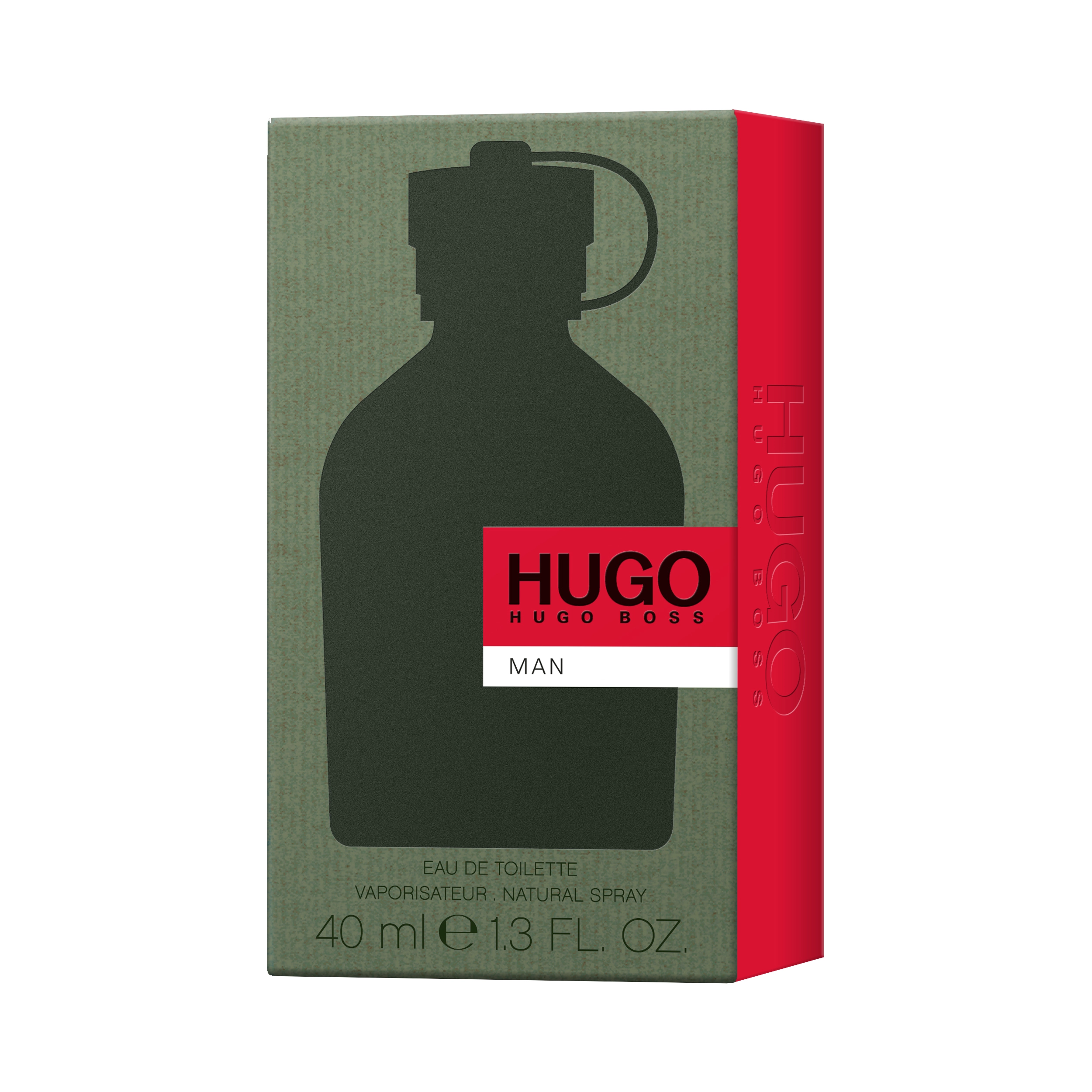 Man Eau de Toilette 40ml
