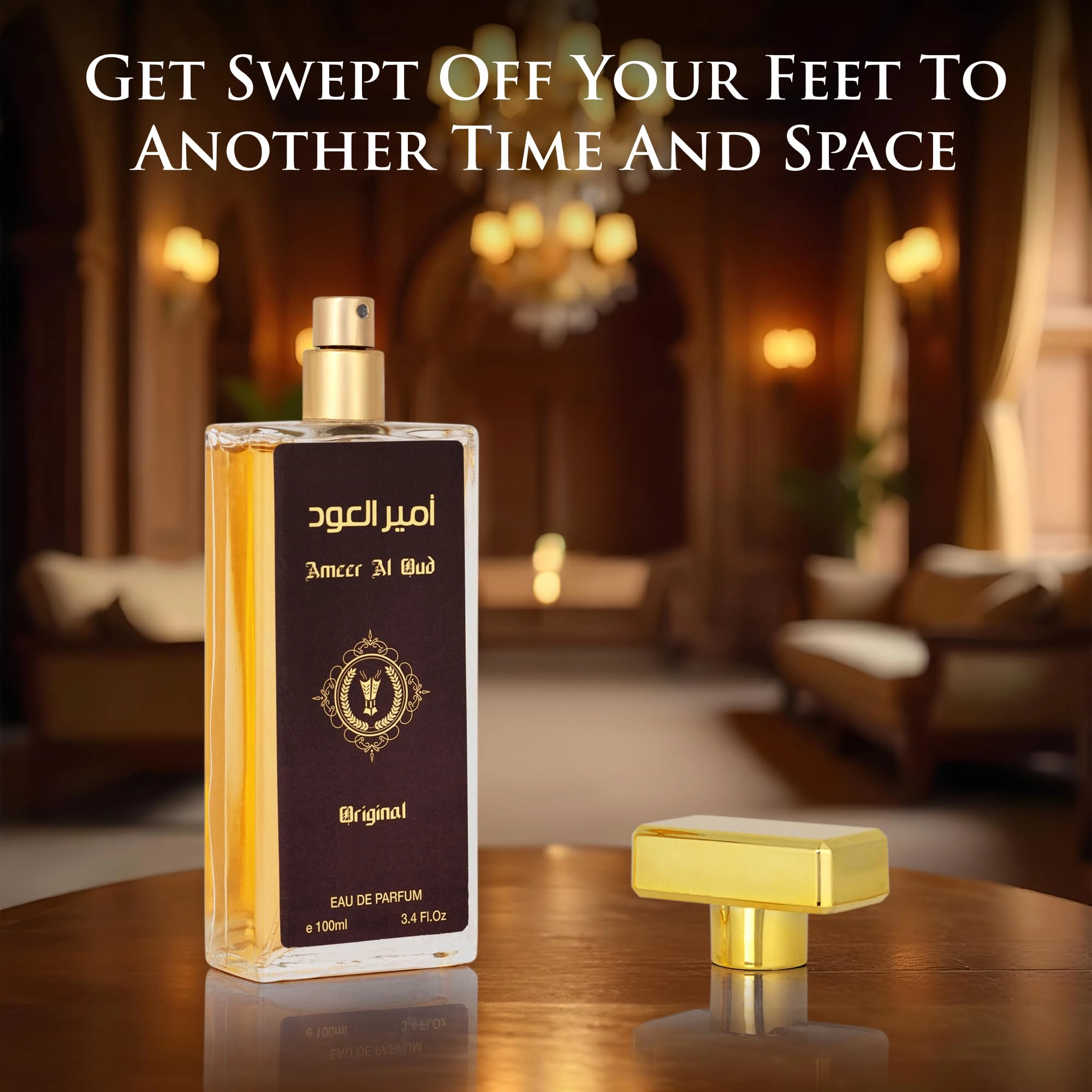 Ameer Al Oud Eau de Parfum 100ml