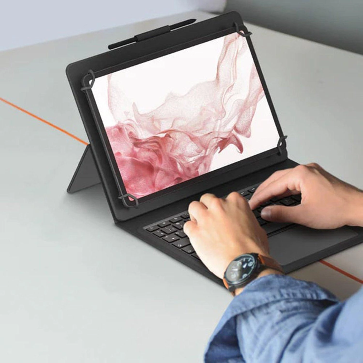 Keyboard Case for iPad