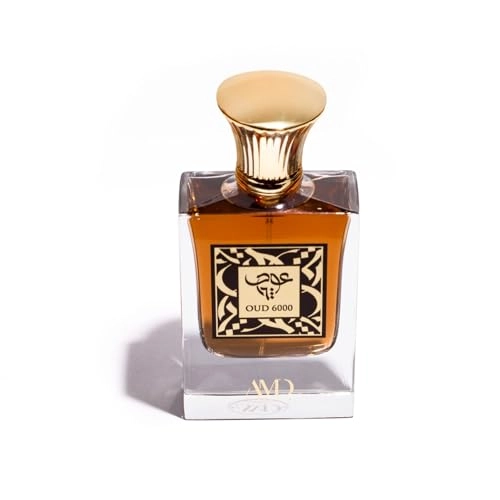 Oud 6000 Eau de Parfum 50ml
