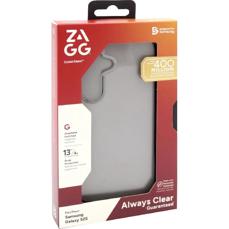 Crystal Palace Clear Case for iPhone 15 Pro Max