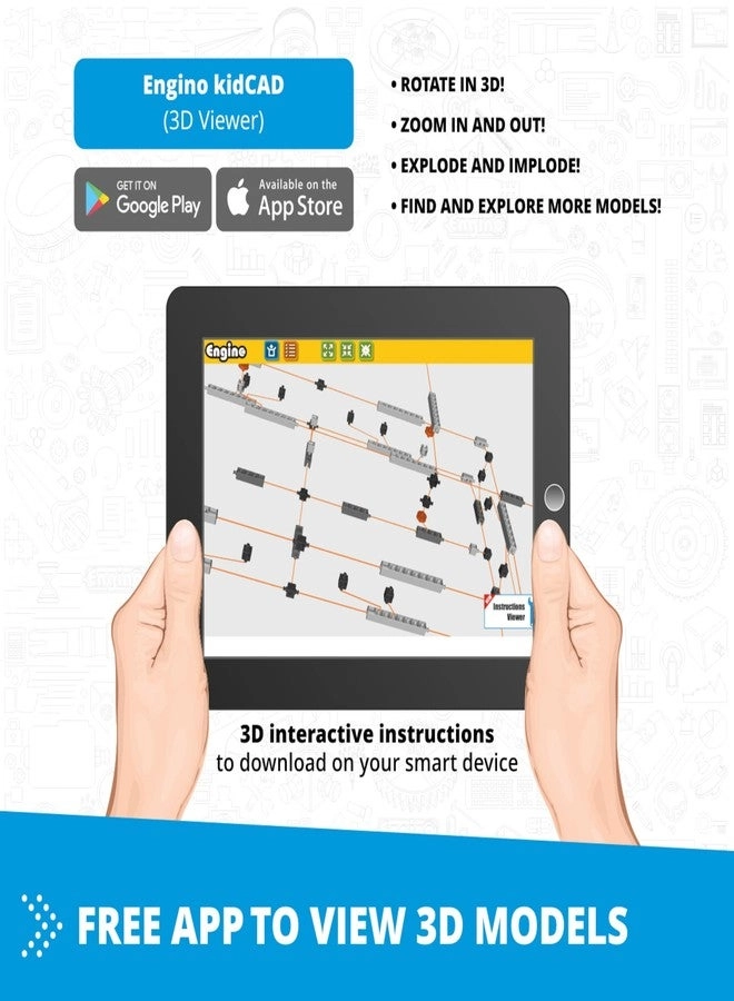 Simple Machines Building Kit Engineering - 9 years+