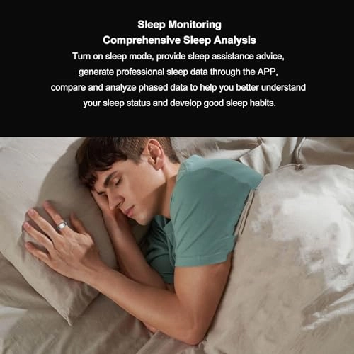 R3 Smart Ring - Size20 (US 10, for Finger 69mm / 2.7in)