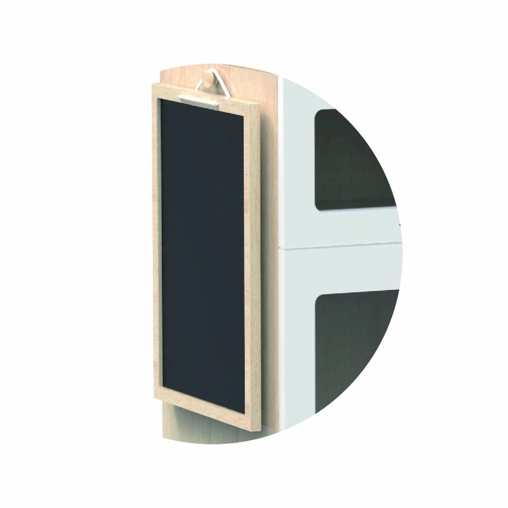 Supermarket Part 3 - Fridge (SW-44522)