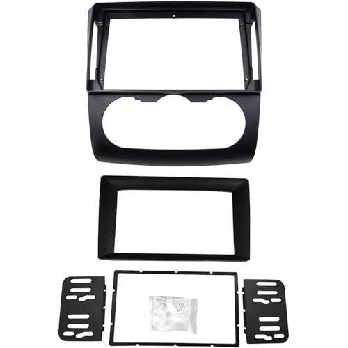 DKMUS Radio Stereo Bezel - Nissan Altima