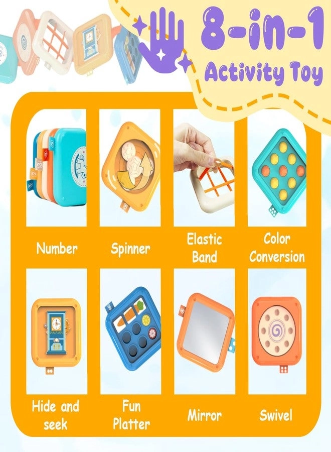 Busy Board - 1 Year Old