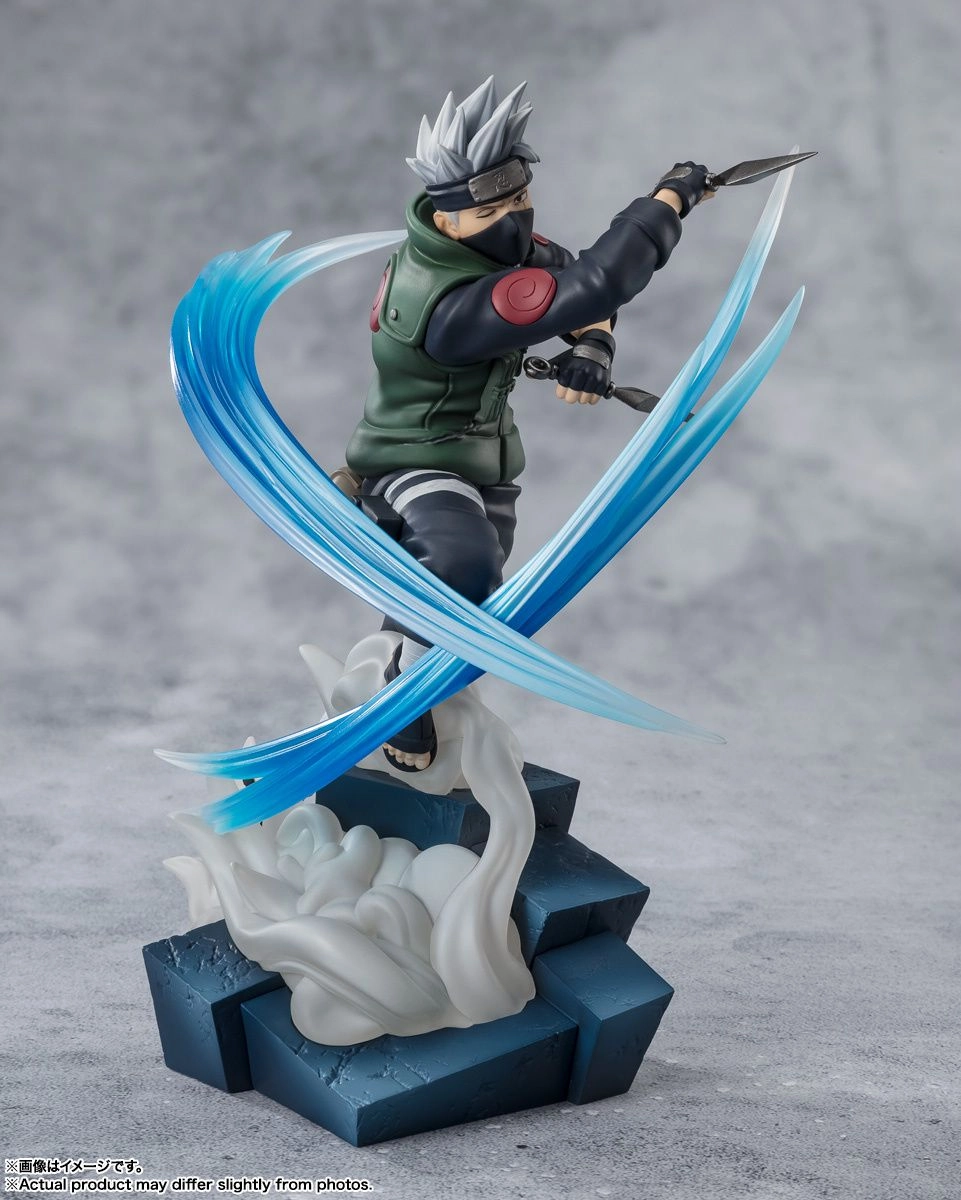 Figuarts ZERO (EXTRA BATTLE) Kakashi Hatake - PVC ABS