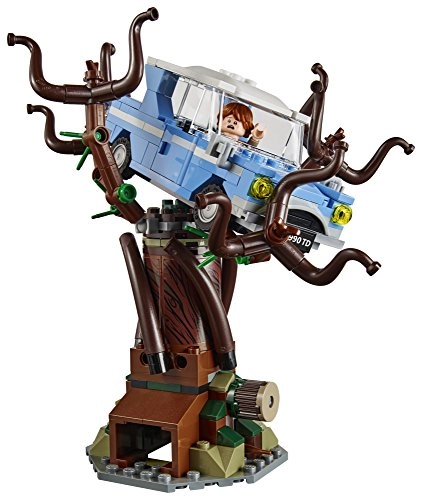 Harry Potter Hogwarts Whomping Willow 75953