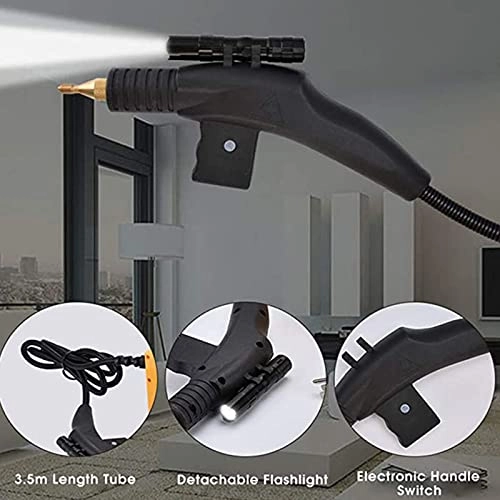 Portable Handheld Steam Vacuum Cleaner - 3000W High Temperature High Pressure Steam