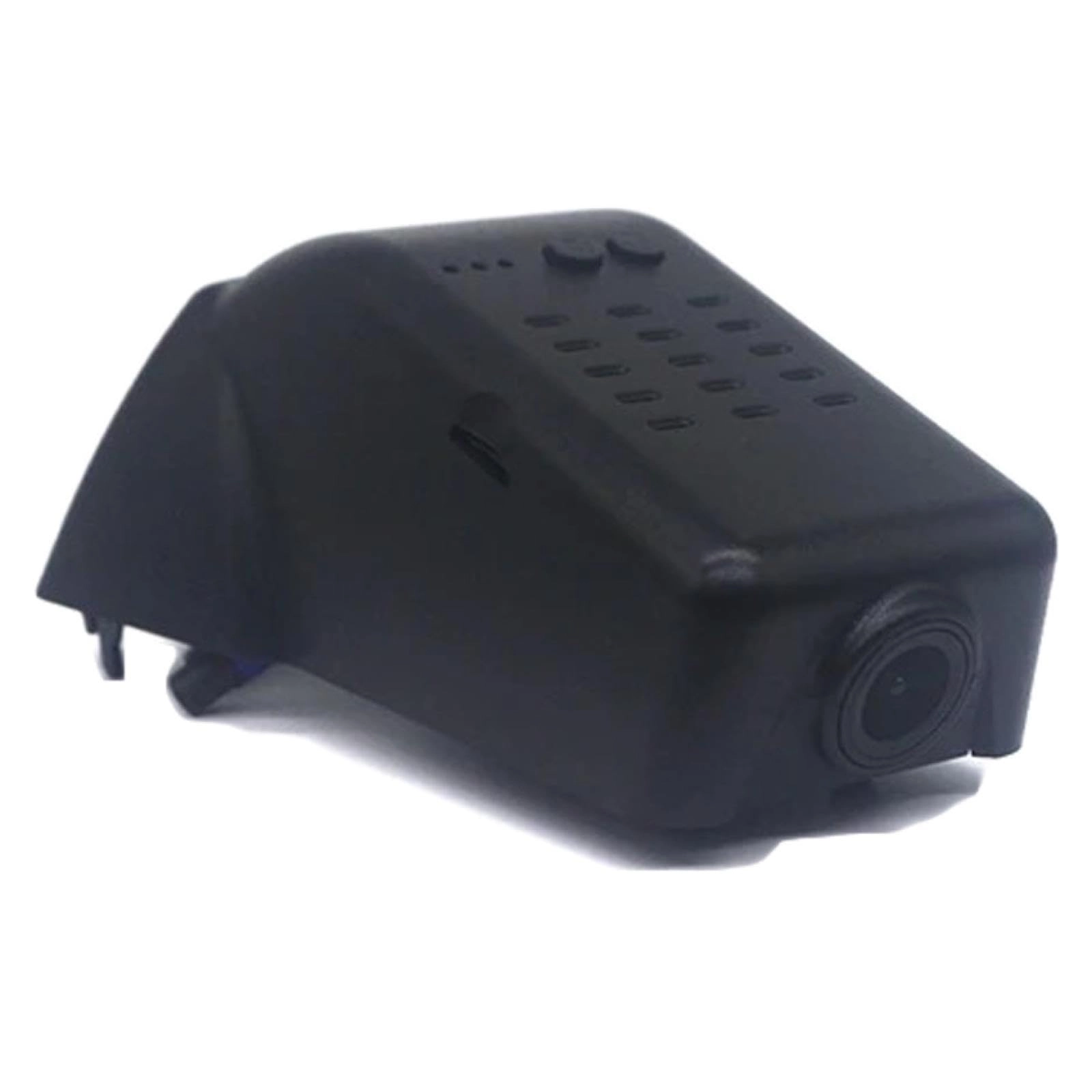 Rufutle Dash Cam - HD 1080P-720P