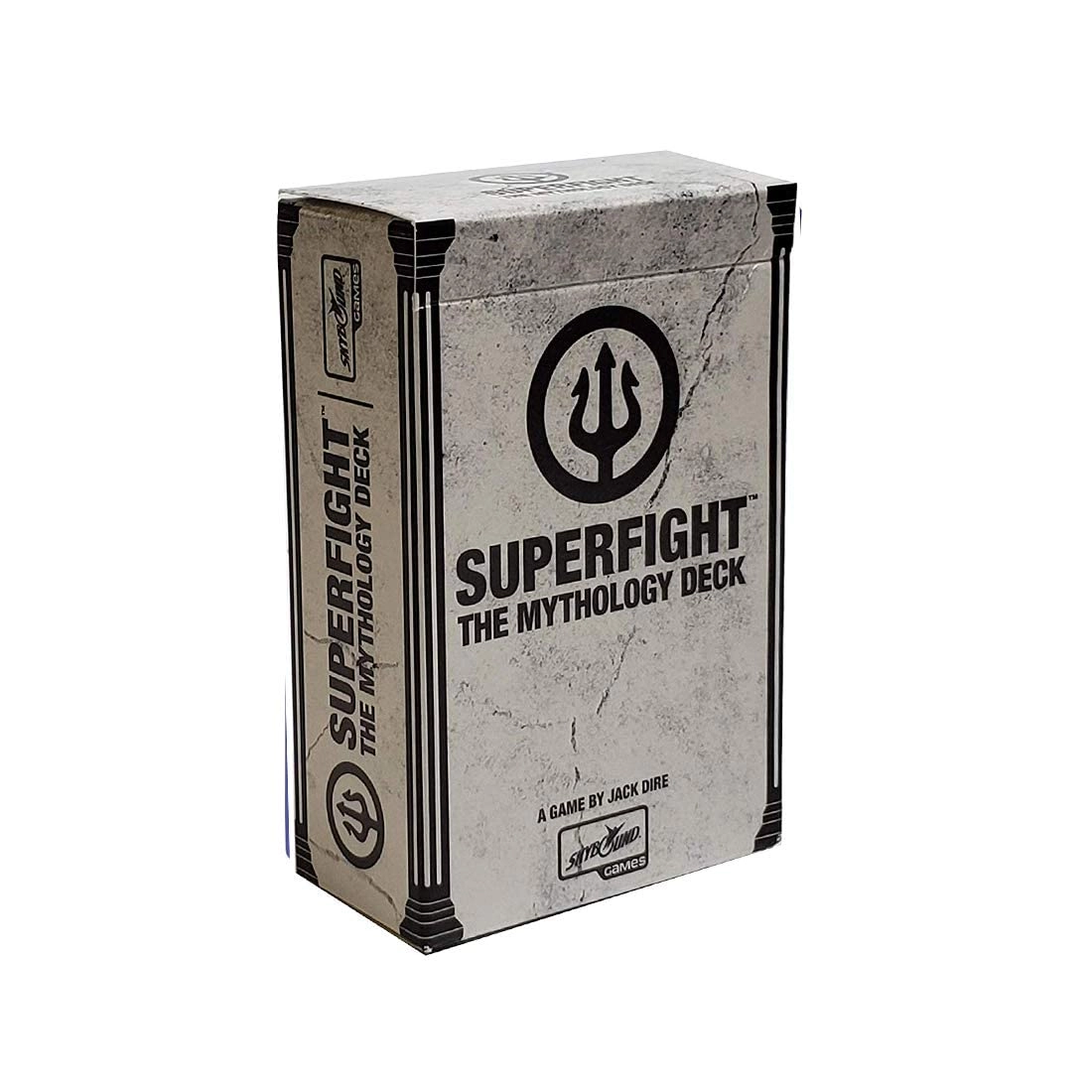 Superfight: The Mythology Deck