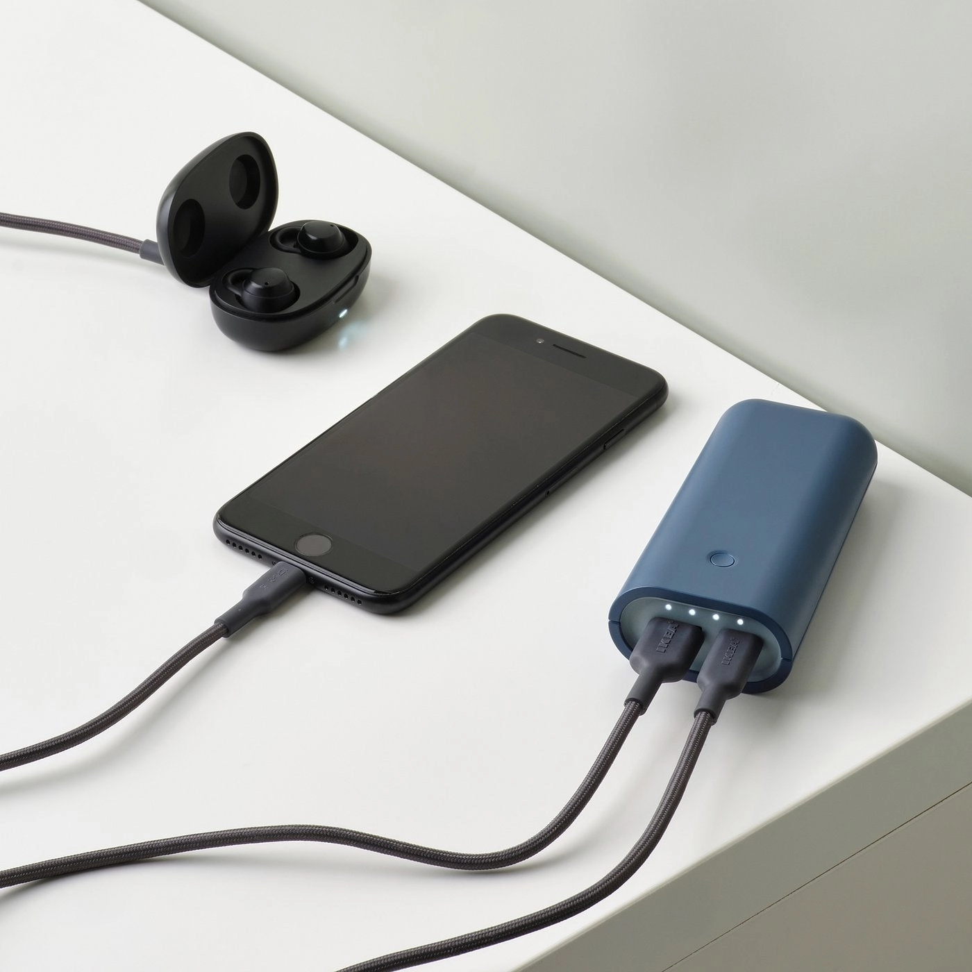Power Bank - 5200 mAh 12W