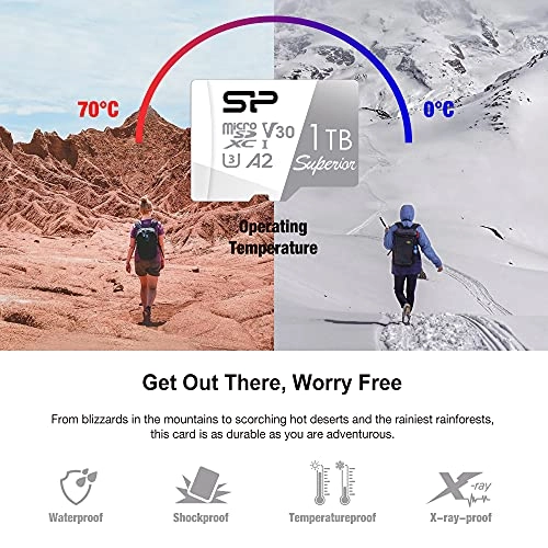 Superior Micro SDXC - 1TB