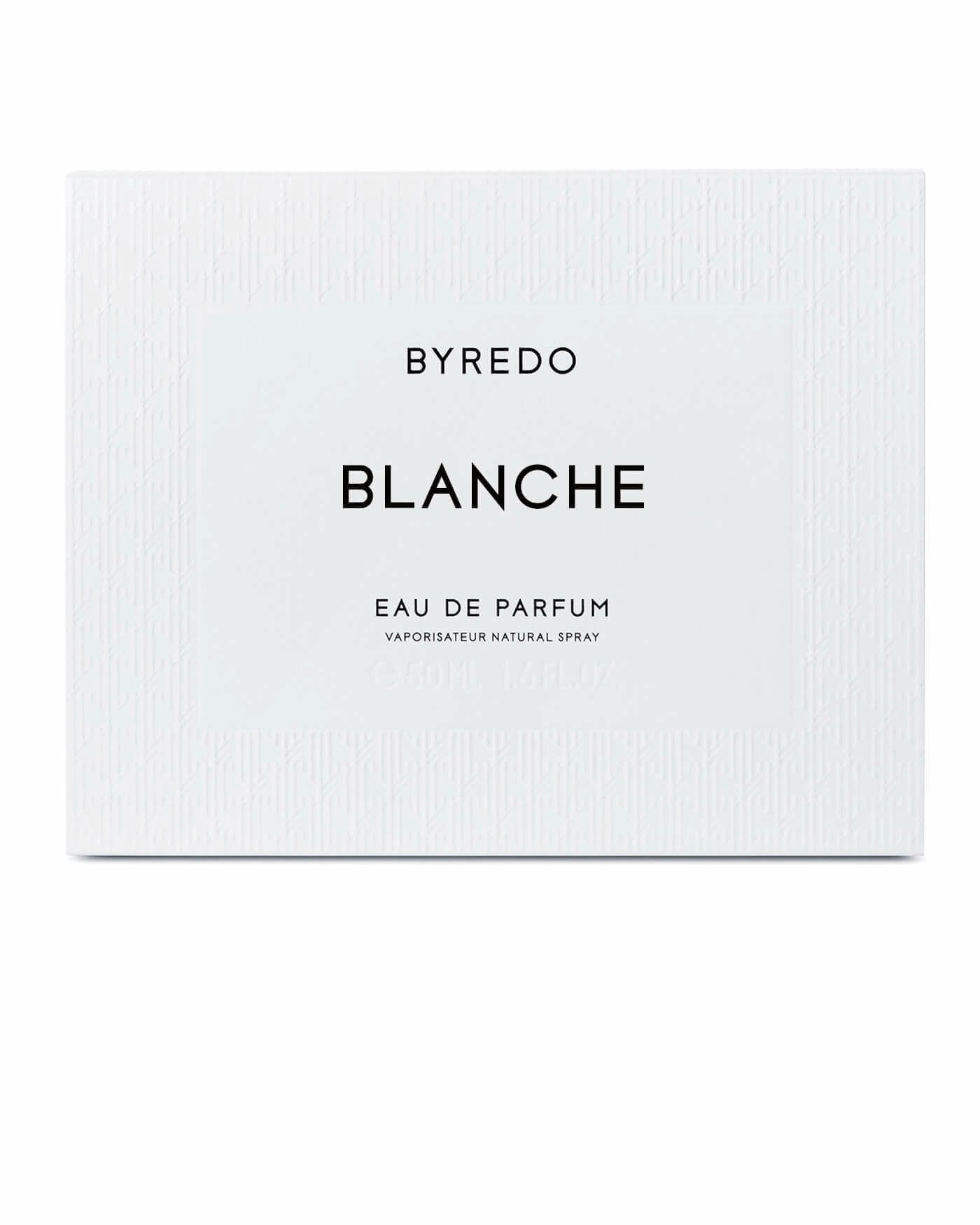 Blanche Eau de Parfum 100 ml