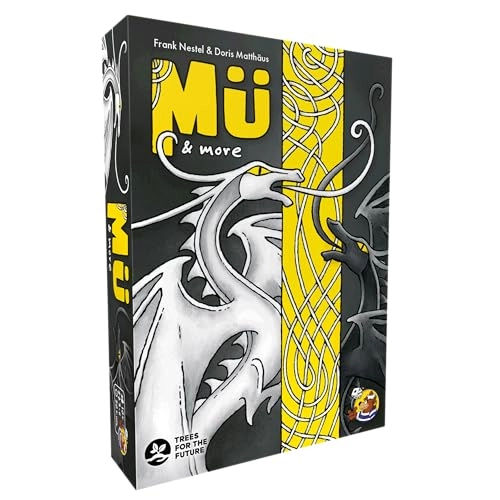 Mü & More - Card Game