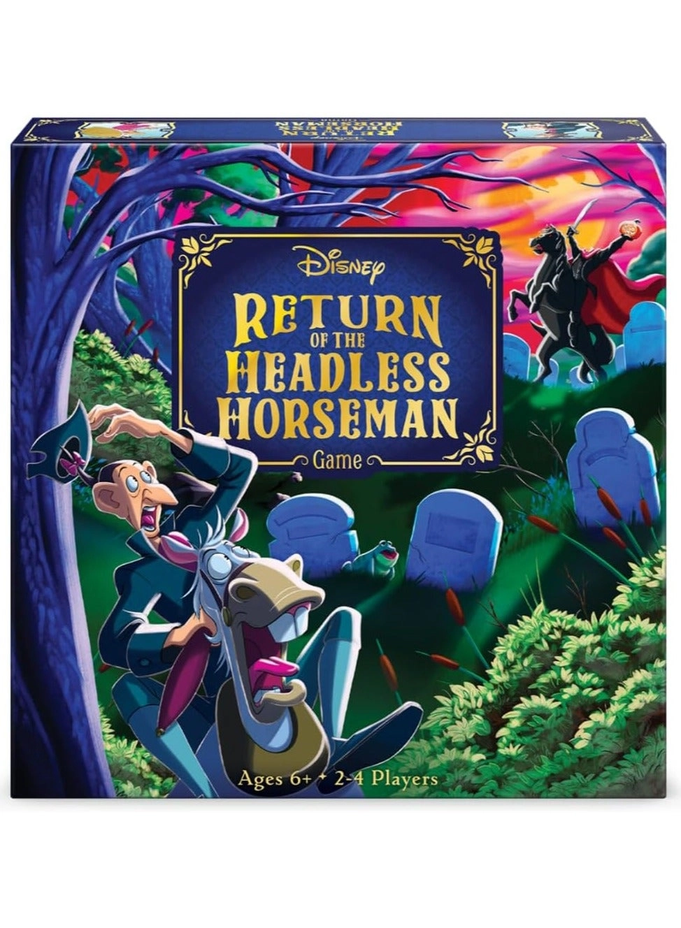 FUNKO Disney: Return of The Headless Horseman