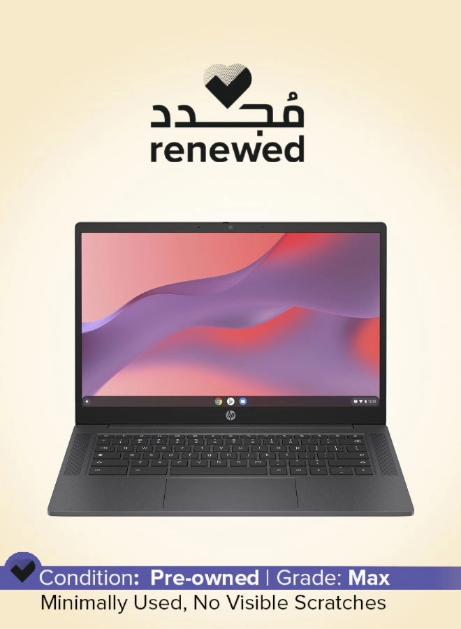 Chromebook 14a-nf0019nr - 14'' N100 4GB DDR5 64GB eMMC