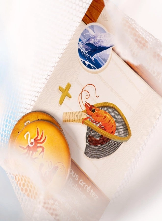 Namiji Aquamarine - Board Game Expansion