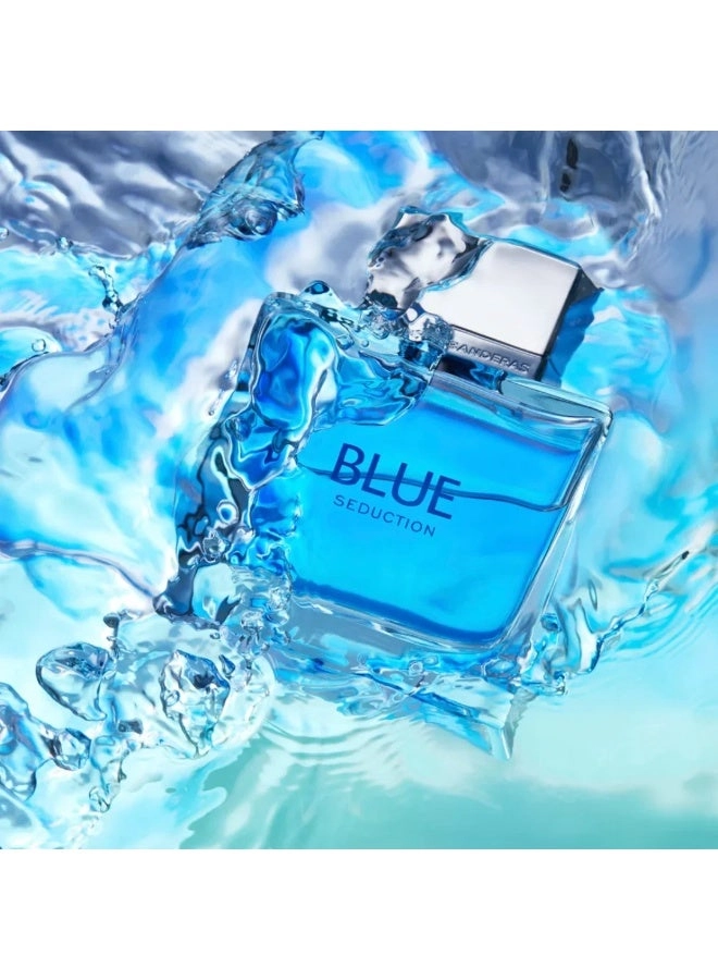 Blue Seduction Eau de Toilette 100 ml