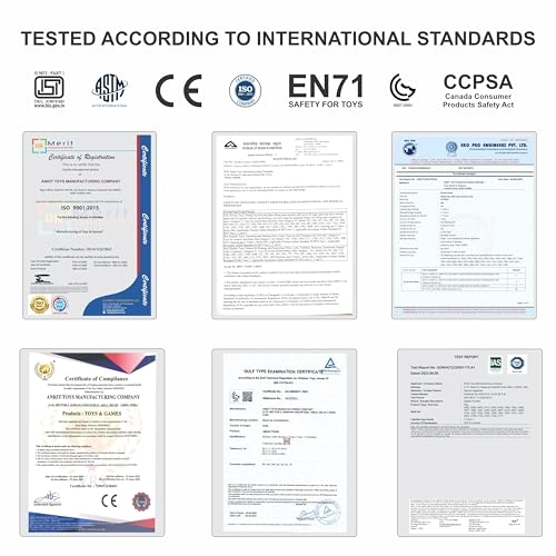 Sequel Junior - Educational Multicolor
