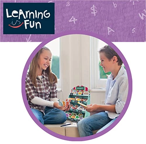 Shopping List - 5 years and up 142 pieces