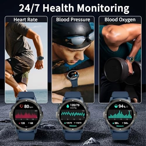 Smart Watch Zinc alloy