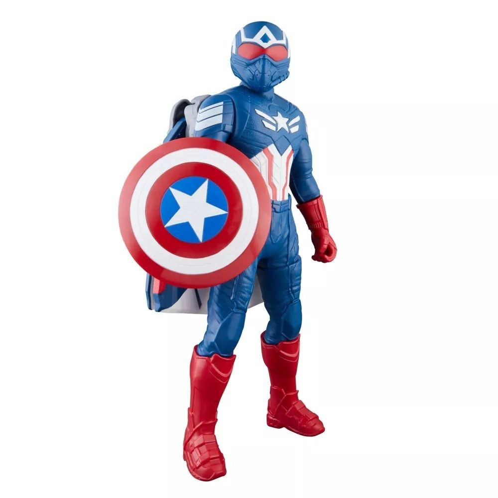 Captain America - Brave New World (22 cm)