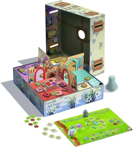 Peek-A-Mouse - Cooperative Game