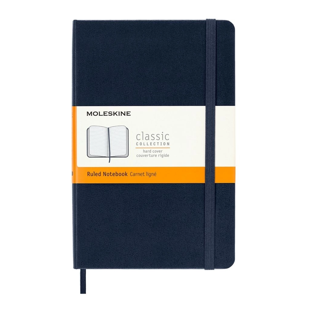 Moleskine Notebook Medium Hardcover - Lined