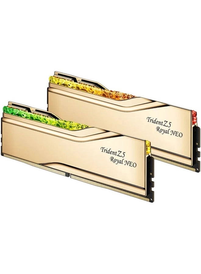 Trident Z5 Royal - 32GB 8000MHz DDR5