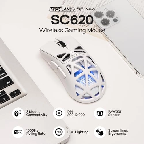 SC620 - 2.4GHz Wireless Bluetooth USB