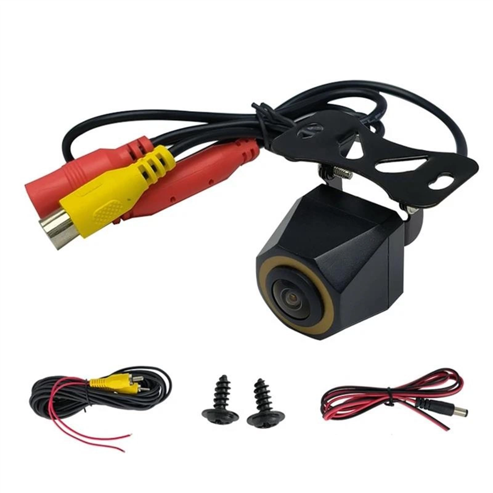 Car Backup Camera - Night vision 6M video cable 720x540