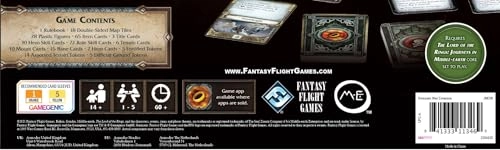 Journeys in Middle-Earth: Spreading War Expansion