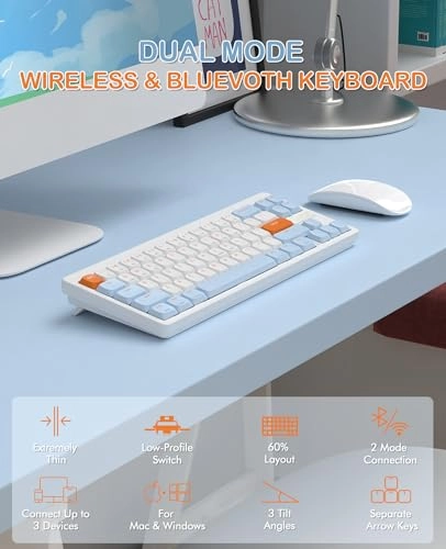 RKL680 - US Wired/Wireless