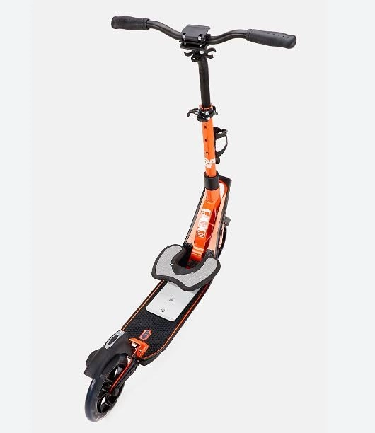 Street Cruiser 2 - foldable shock absorber 50 kg