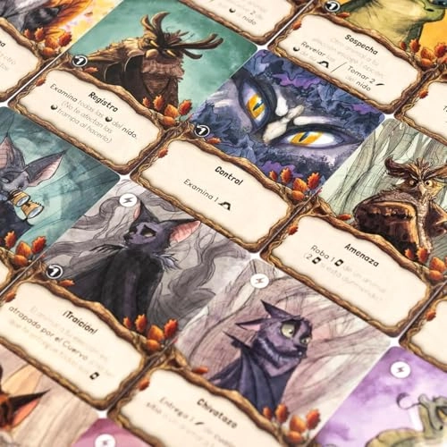 Gold Nugget - Strategy & Deception Animals (Spanish)