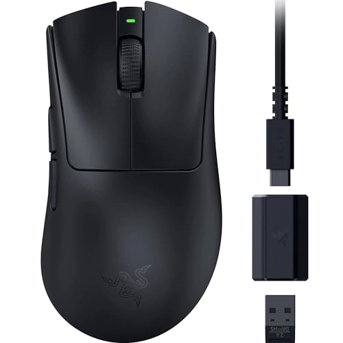 DeathAdder V3 HyperSpeed - Wireless