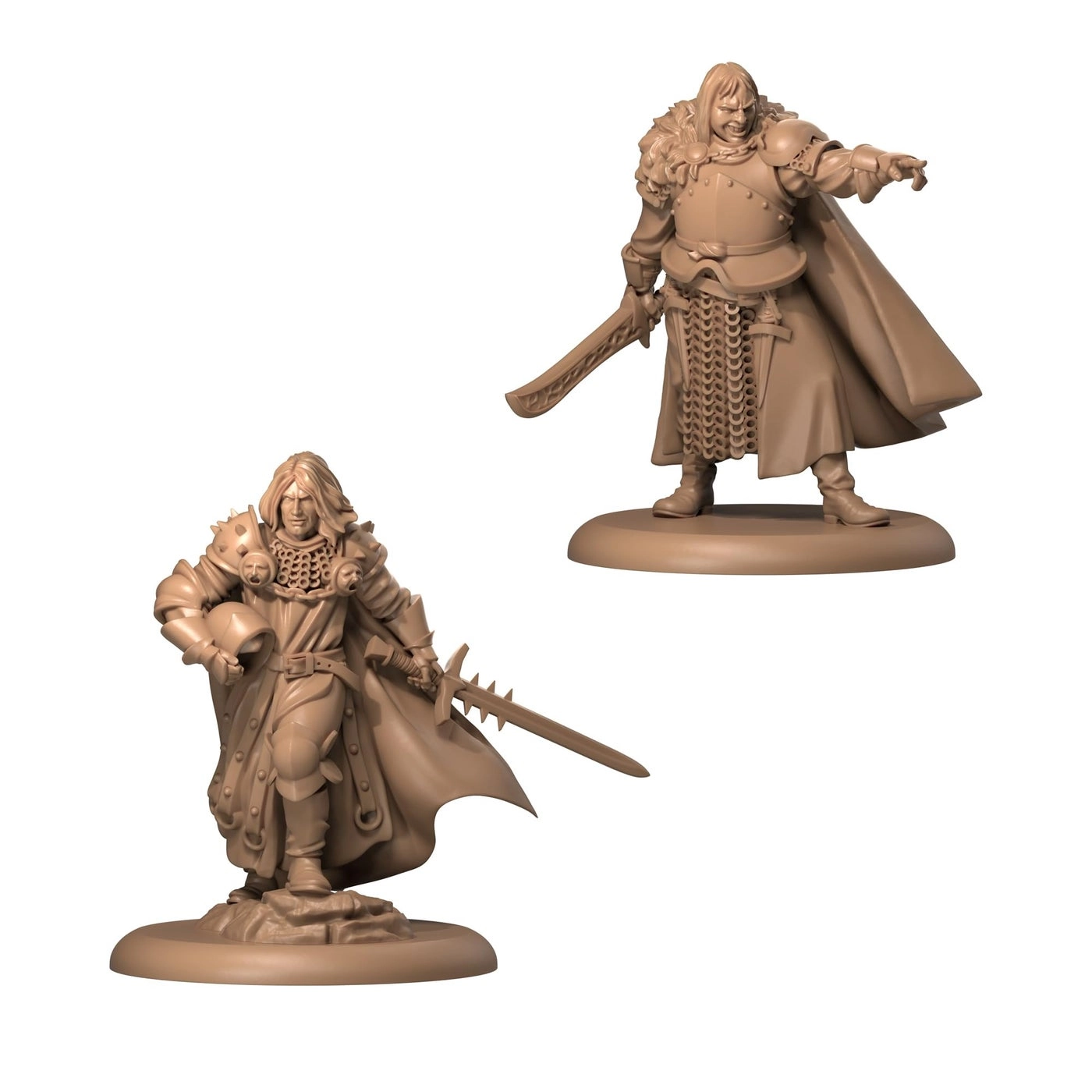 A Song of Ice & Fire Tabletop Miniatures Game: Bolton Starter Set