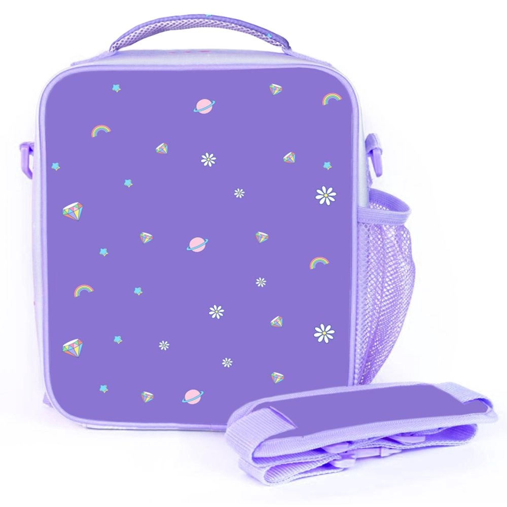 Bento Lunch Bag - Unicorn Pink 7L
