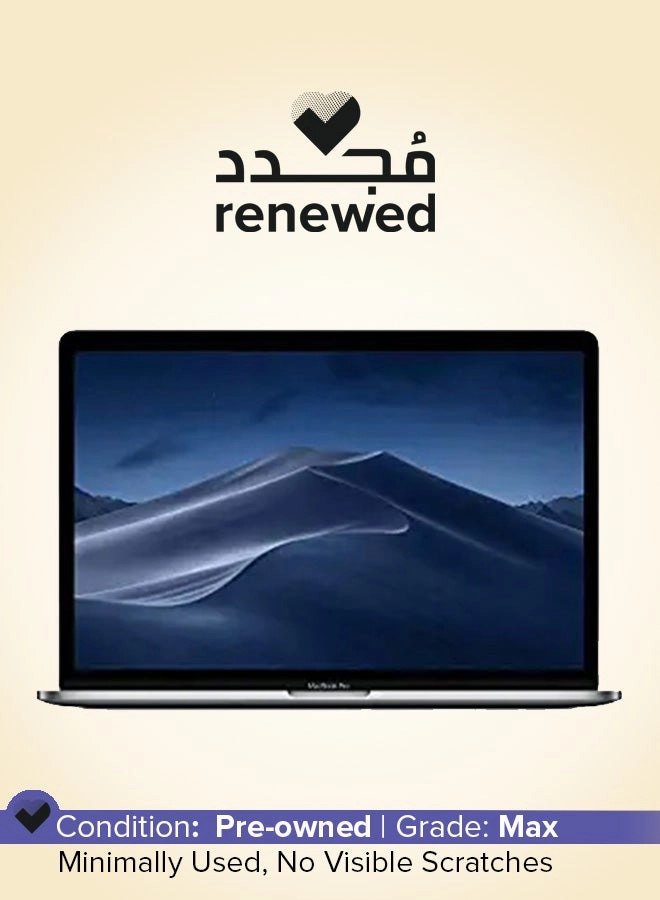 Apple (Renewed) MacBook Pro A1707 2016 - 15.4'' Core i7 16GB DDR3 512GB SSD