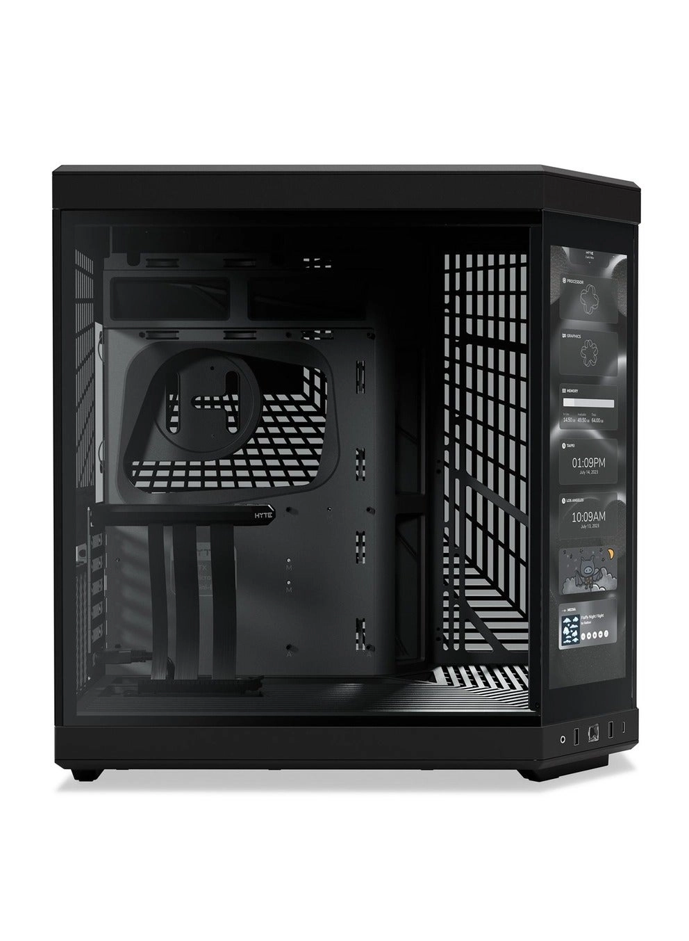Y70 TOUCH INFINITE CASE - Mid Tower