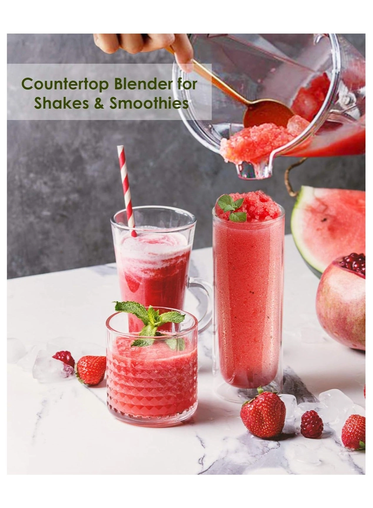 Smoothie Blender