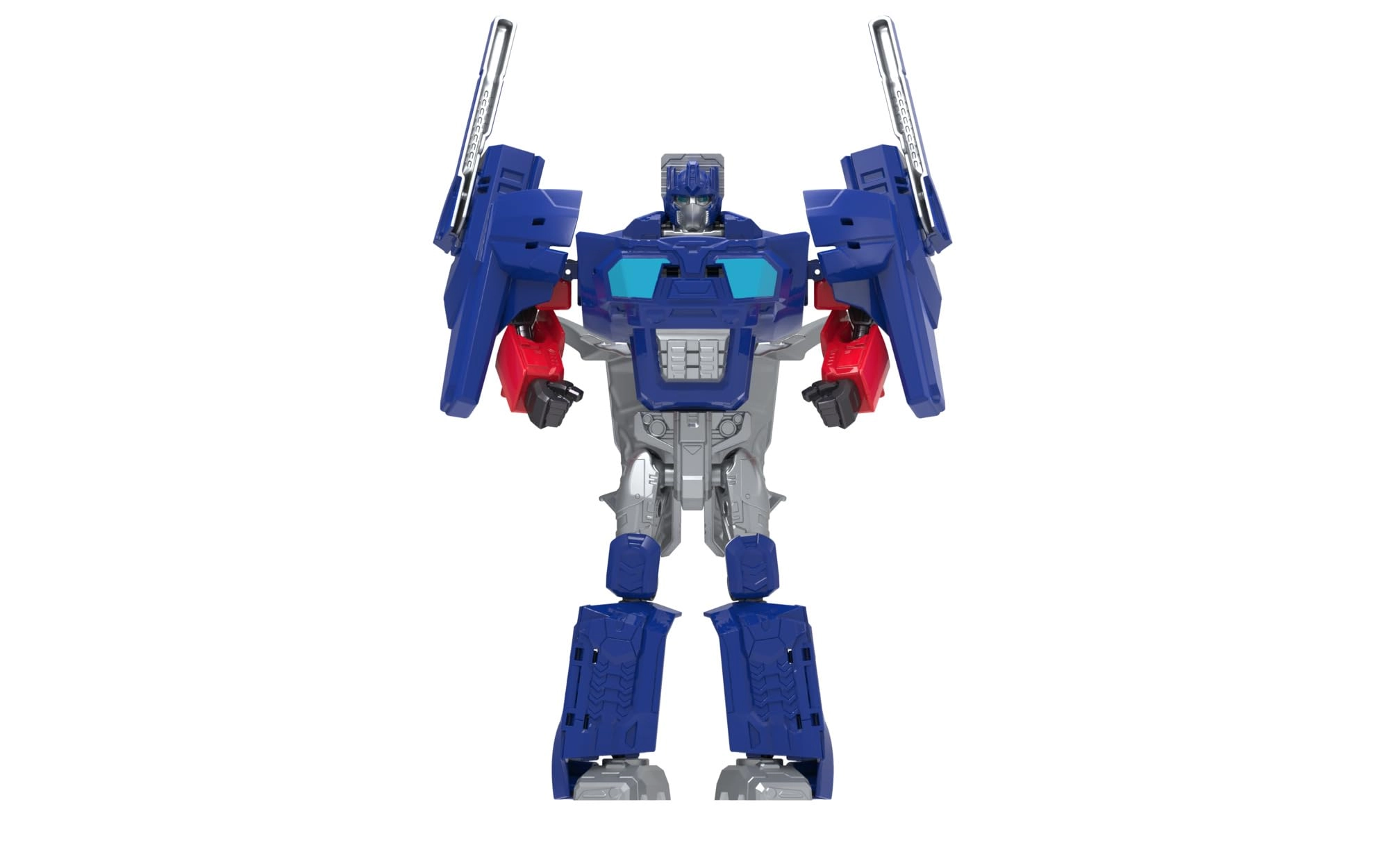 Hasbro Transformers - 18-step Optimus Prime/Orion Pax