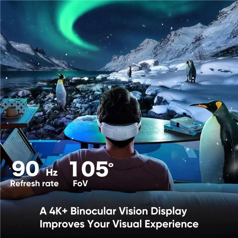 PICO 4 Ultra - 1920 x 1920 256GB