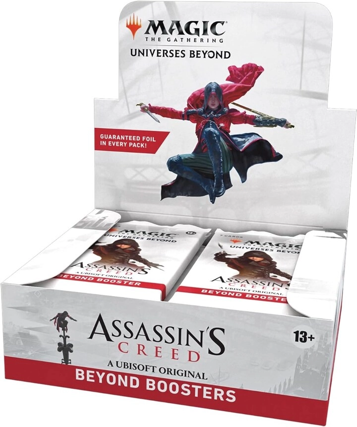 Assassin's Creed Beyond Booster