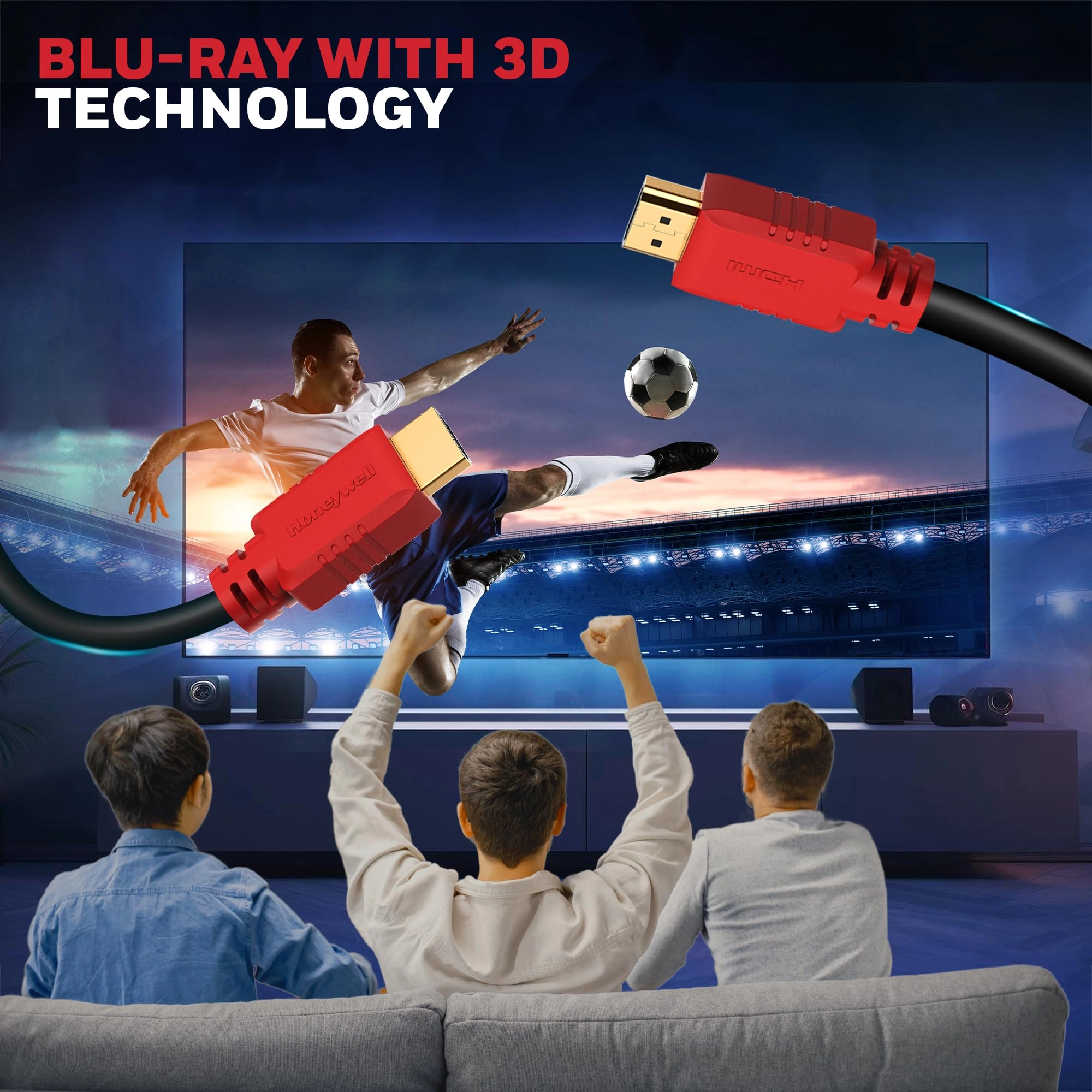 4K HDMI Cable 20m with Ethernet