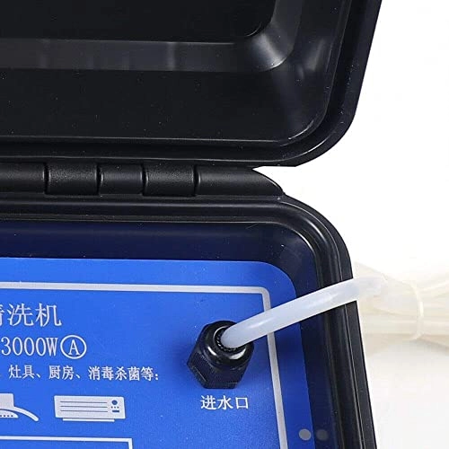 Handheld Pressurized Steam Cleaner - 3.0bar+ 300ml