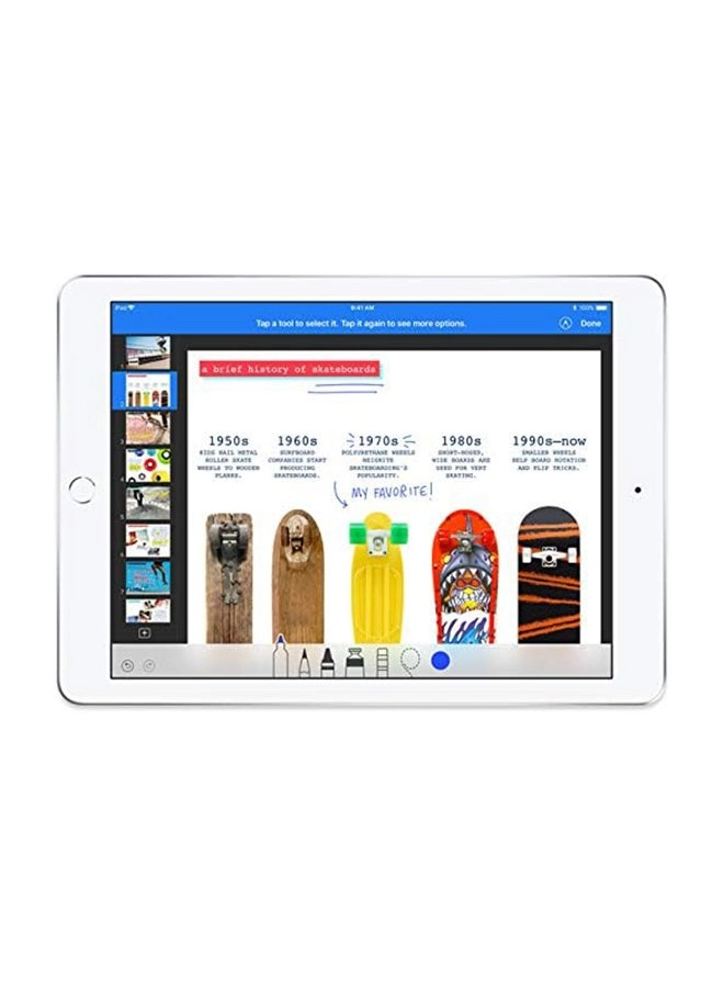 iPad (2018) - 32GB 9.7"